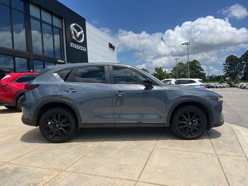 2024 Mazda CX-5 Carbon Edition