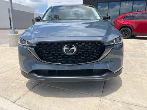 2024 Mazda CX-5 Carbon Edition