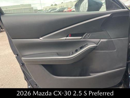 2026 Mazda CX-30 2.5 S Preferred Package