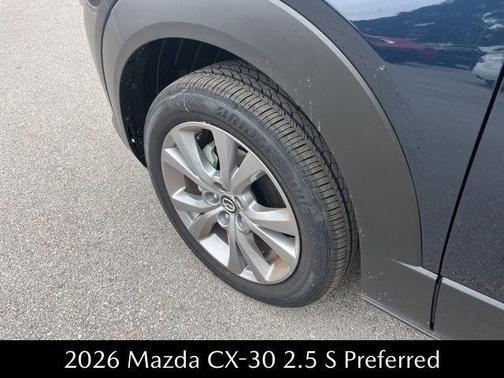 2026 Mazda CX-30 2.5 S Preferred Package
