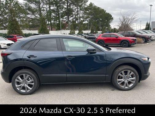2026 Mazda CX-30 2.5 S Preferred Package