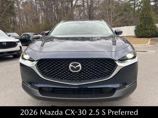 2026 Mazda CX-30 2.5 S Preferred Package