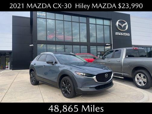 2021 Mazda CX-30 2.5 Turbo Premium Package