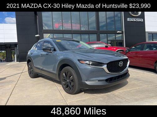 2021 Mazda CX-30 2.5 Turbo Premium Package