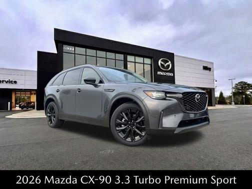 2026 Mazda CX-90 3.3 Turbo Premium Sport