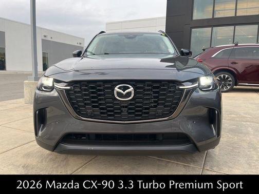 2026 Mazda CX-90 3.3 Turbo Premium Sport