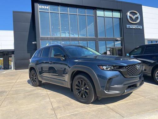 2026 Mazda CX-50 2.5 S Preferred Package