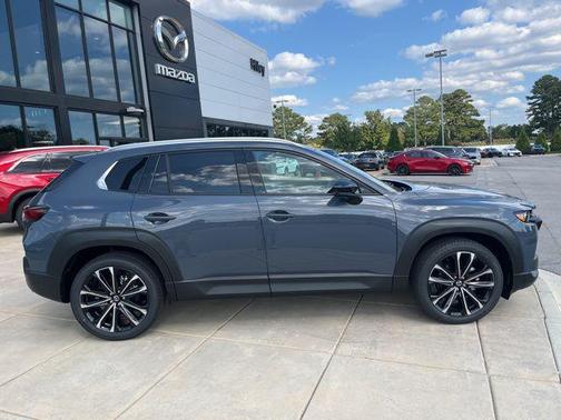 2025 Mazda CX-50 2.5 S Premium Plus Package