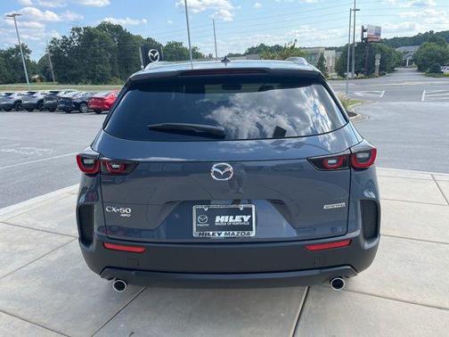 2025 Mazda CX-50 2.5 S Premium Plus Package