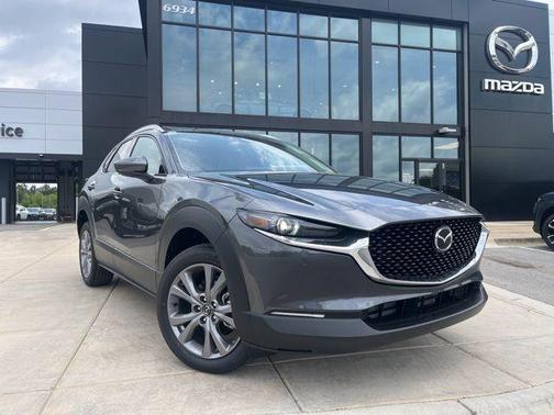 2025 Mazda CX-30 2.5 S Premium Package
