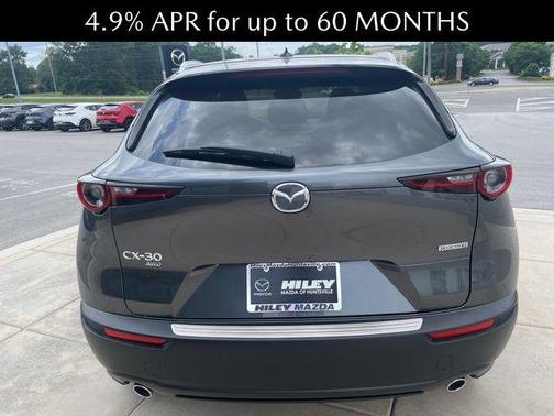 2025 Mazda CX-30 2.5 S Premium Package