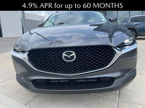 2025 Mazda CX-30 2.5 S Premium Package