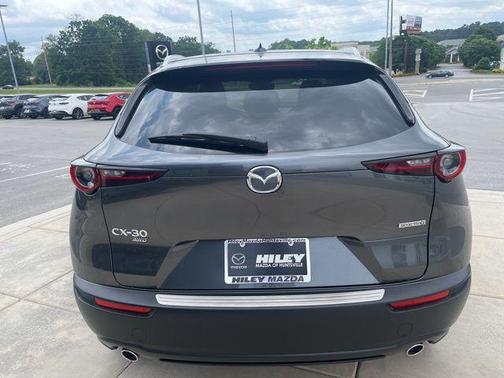 2025 Mazda CX-30 2.5 S Premium Package