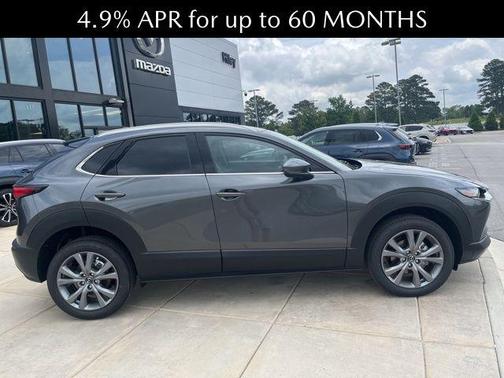2025 Mazda CX-30 2.5 S Premium Package