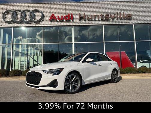 2025 Audi A3 Premium