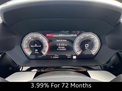 2025 Audi A3 Premium