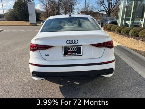 2025 Audi A3 Premium