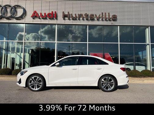 2025 Audi A3 Premium