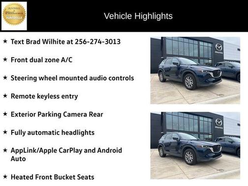 2023 Mazda CX-5 2.5 S Select