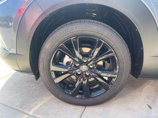 2025 Mazda CX-30 2.5 S Carbon Edition