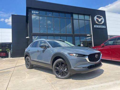 2025 Mazda CX-30 2.5 S Carbon Edition