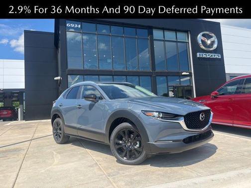 2025 Mazda CX-30 2.5 S Carbon Edition