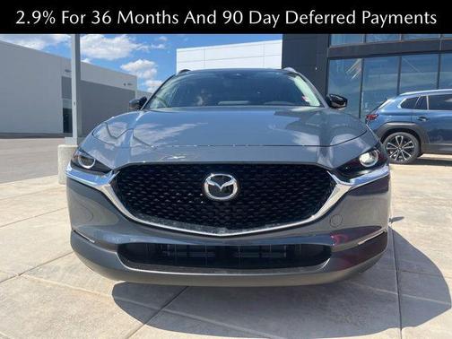 2025 Mazda CX-30 2.5 S Carbon Edition