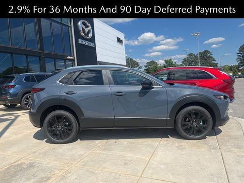 2025 Mazda CX-30 2.5 S Carbon Edition