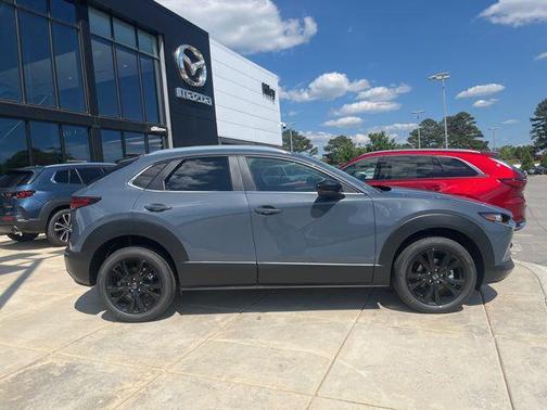 2025 Mazda CX-30 2.5 S Carbon Edition