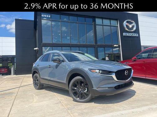 2025 Mazda CX-30 2.5 S Carbon Edition