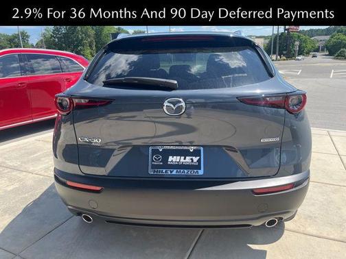 2025 Mazda CX-30 2.5 S Carbon Edition