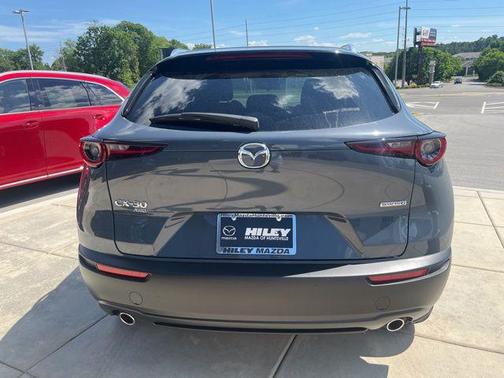 2025 Mazda CX-30 2.5 S Carbon Edition