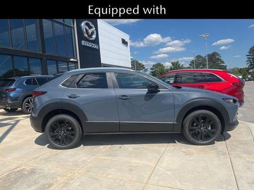 2025 Mazda CX-30 2.5 S Carbon Edition