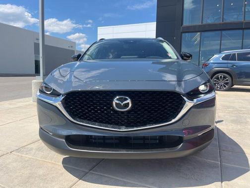 2025 Mazda CX-30 2.5 S Carbon Edition