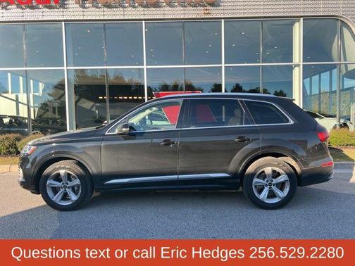 2022 Audi Q7 55 Premium