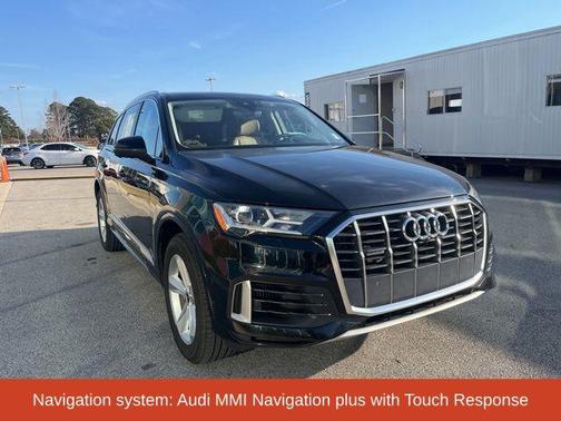 2022 Audi Q7 55 Premium