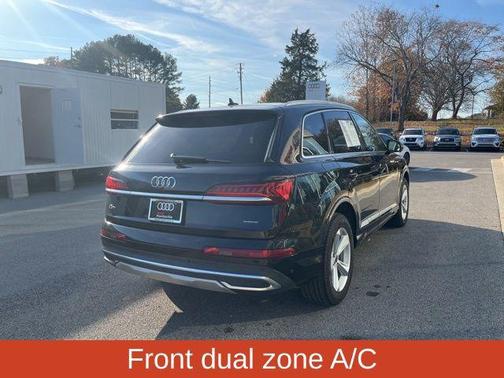 2022 Audi Q7 55 Premium