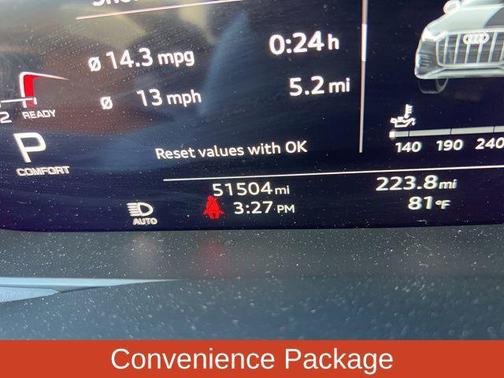 2022 Audi Q7 55 Premium