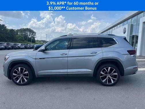2025 Volkswagen Atlas 2.0T SEL Premium R-Line 4MOTION
