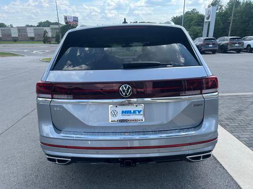 2025 Volkswagen Atlas 2.0T SEL Premium R-Line 4MOTION