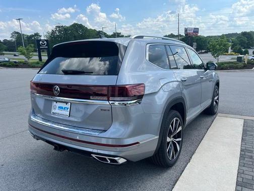 2025 Volkswagen Atlas 2.0T SEL Premium R-Line 4MOTION