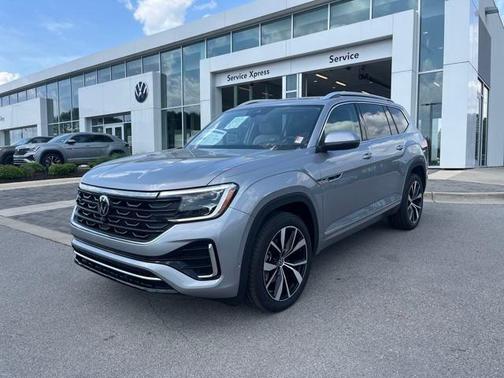 2025 Volkswagen Atlas 2.0T SEL Premium R-Line 4MOTION