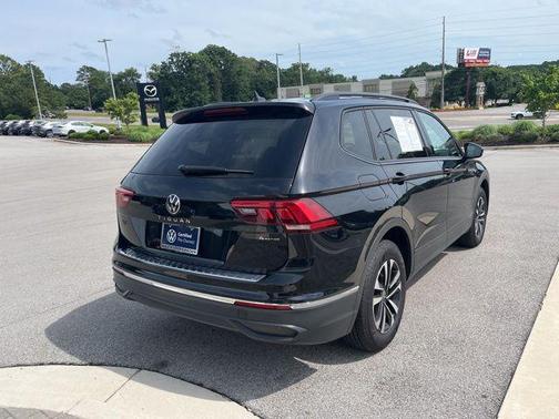 2024 Volkswagen Tiguan 2.0T S 4MOTION