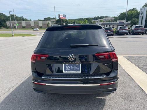 2024 Volkswagen Tiguan 2.0T S 4MOTION