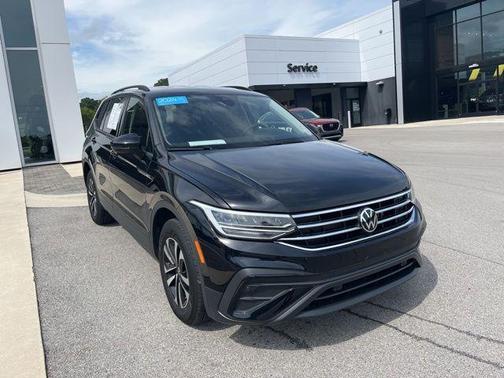 2024 Volkswagen Tiguan 2.0T S 4MOTION