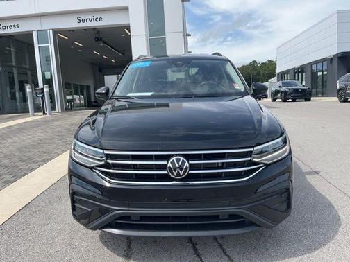 2024 Volkswagen Tiguan 2.0T S 4MOTION