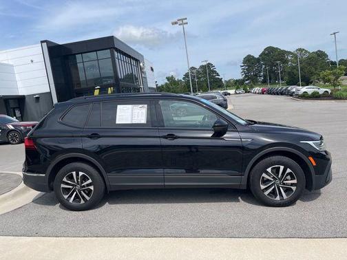 2024 Volkswagen Tiguan 2.0T S 4MOTION