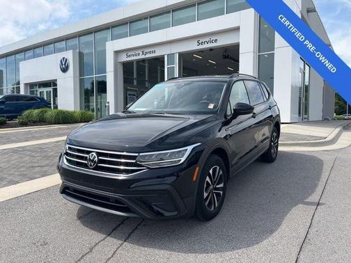 2024 Volkswagen Tiguan 2.0T S 4MOTION
