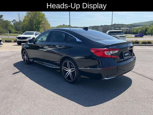 2022 Honda Accord Hybrid Touring