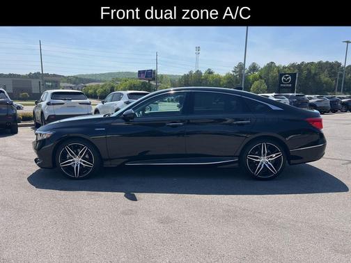 2022 Honda Accord Hybrid Touring